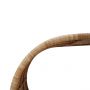 CR Hampton Rattan Coffee Table