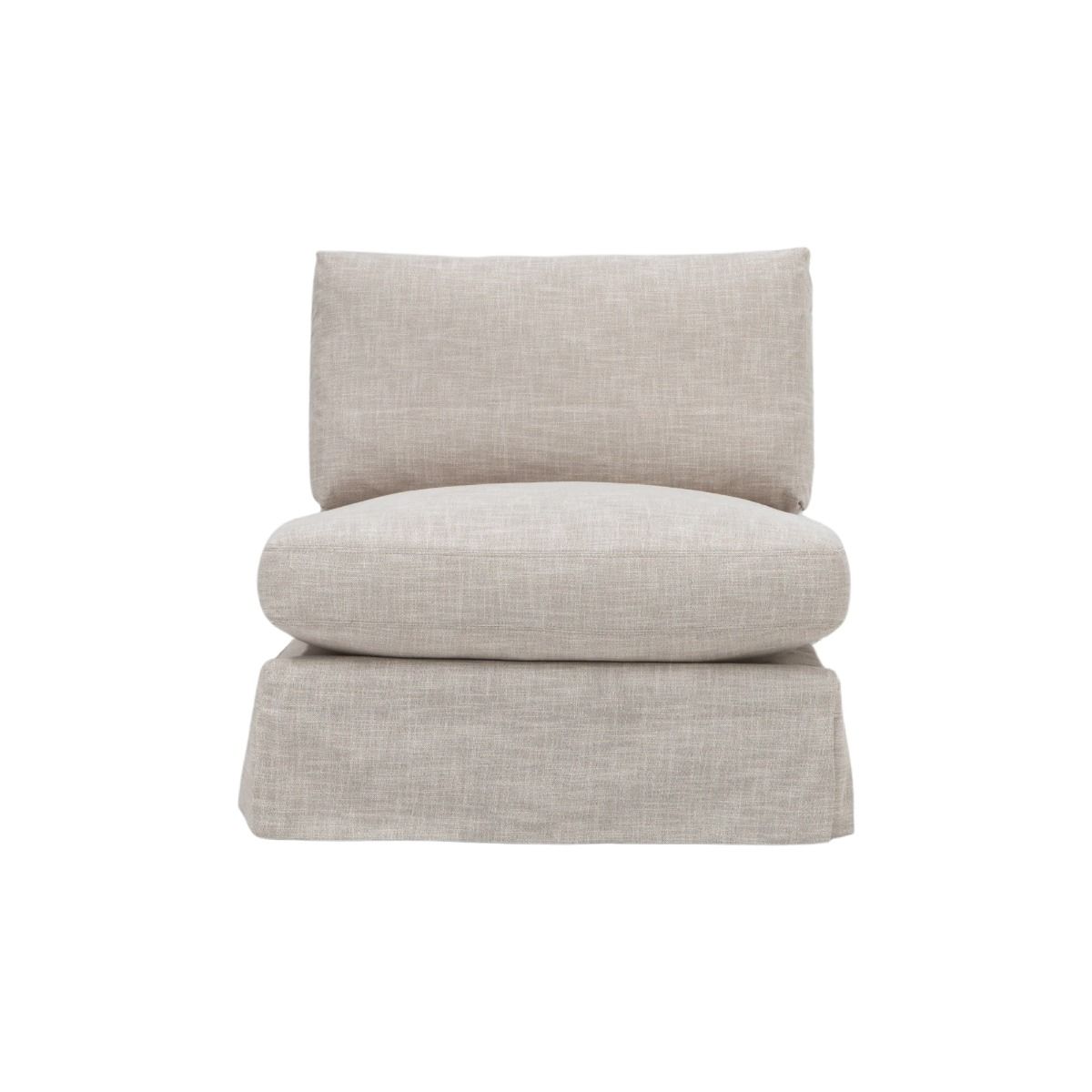 CR Kensington Armless Chair