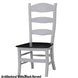 CR Ladder Back Chair