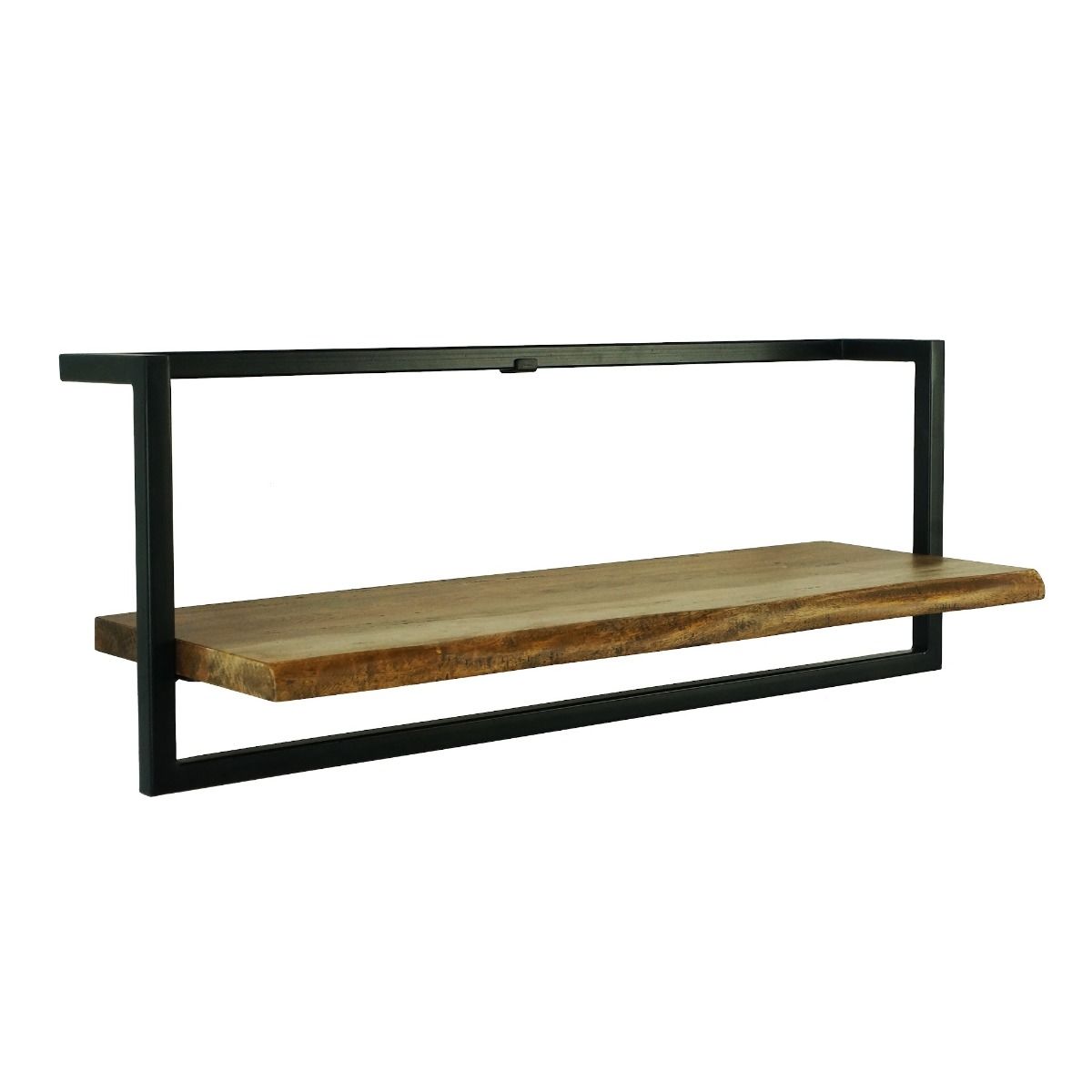 CR Live Edge Shelf 75 cm