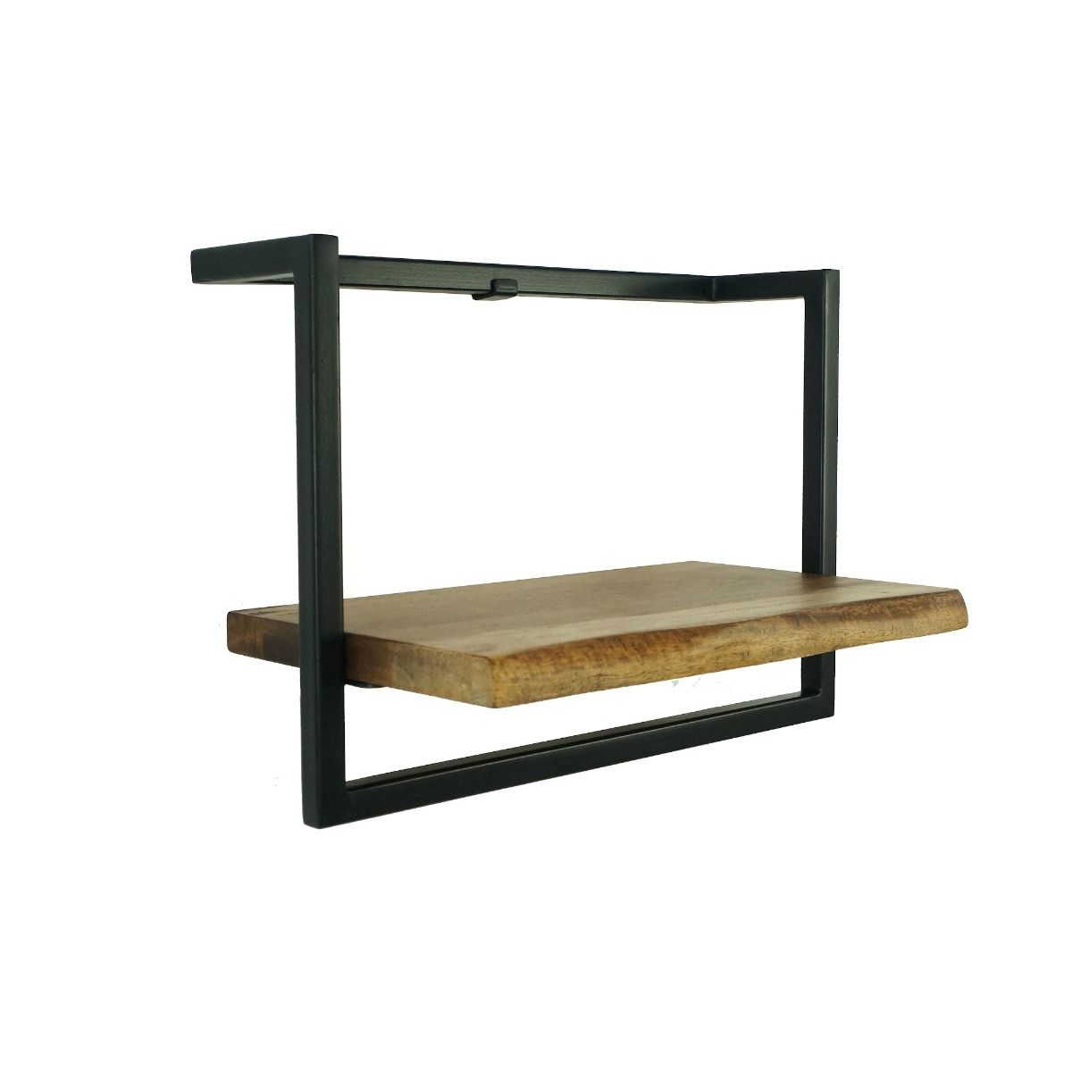 CR Live Edge Shelf 45 cm