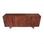 CR Lyon Sidboard 2 doors Mango Wood