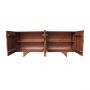 CR Lyon Sidboard 2 doors Mango Wood
