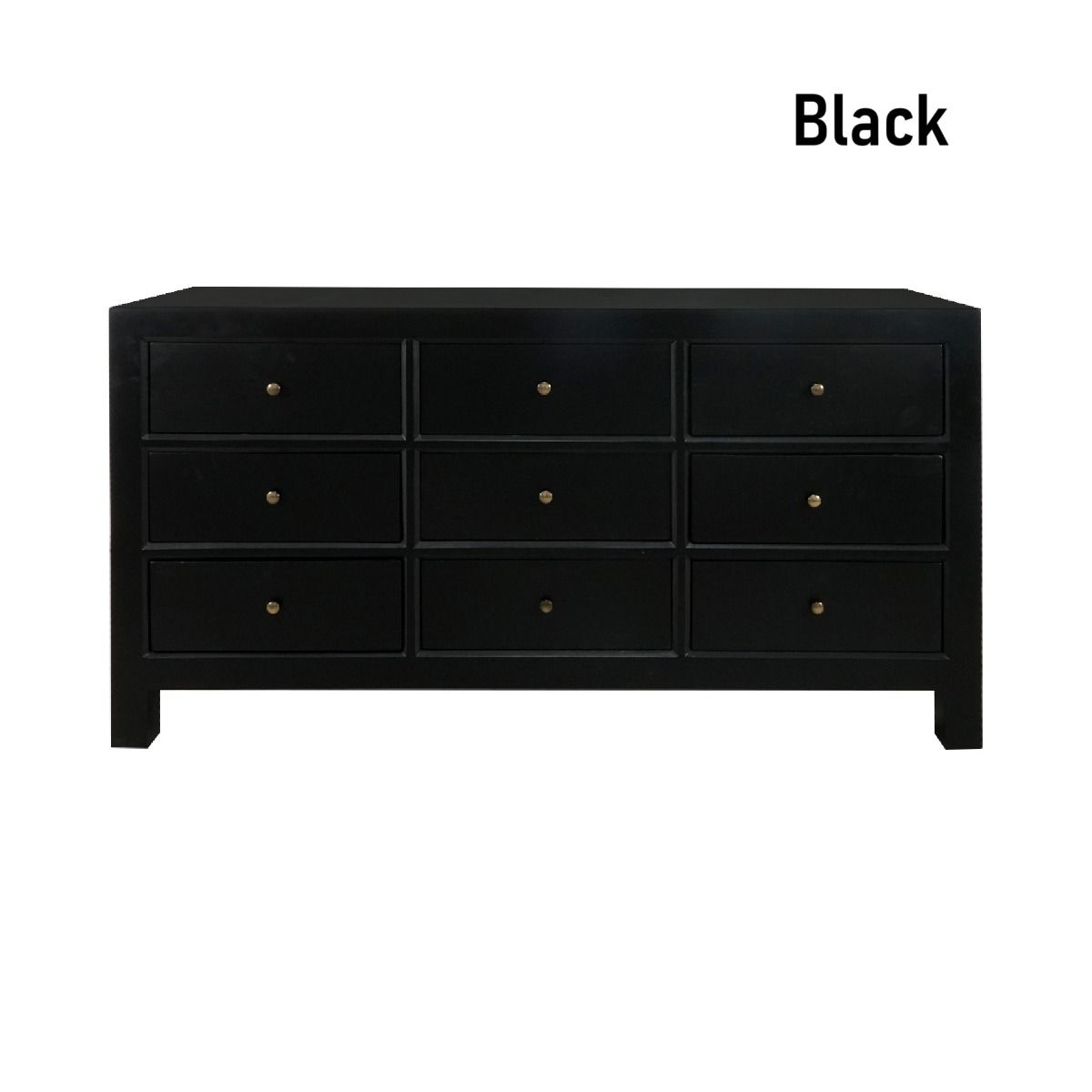 CR New Evan 9 Drawer