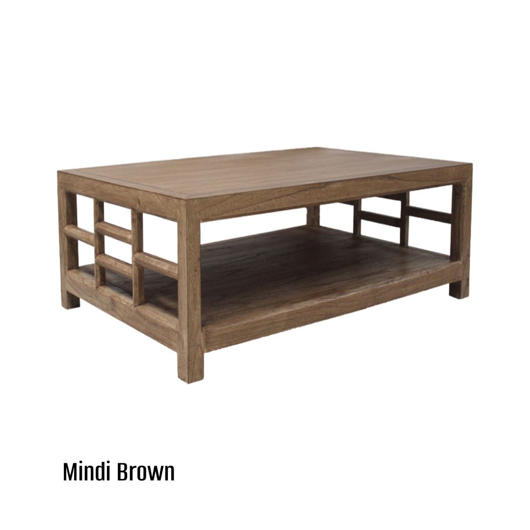 CR New Evan Coffee Table