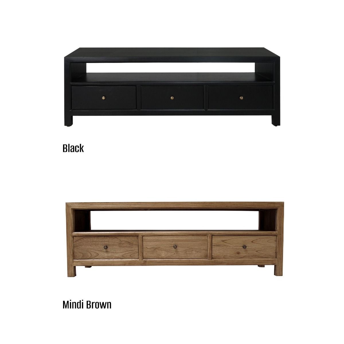 New Evan TV Unit