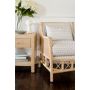 CR Rabana Rattan Chair