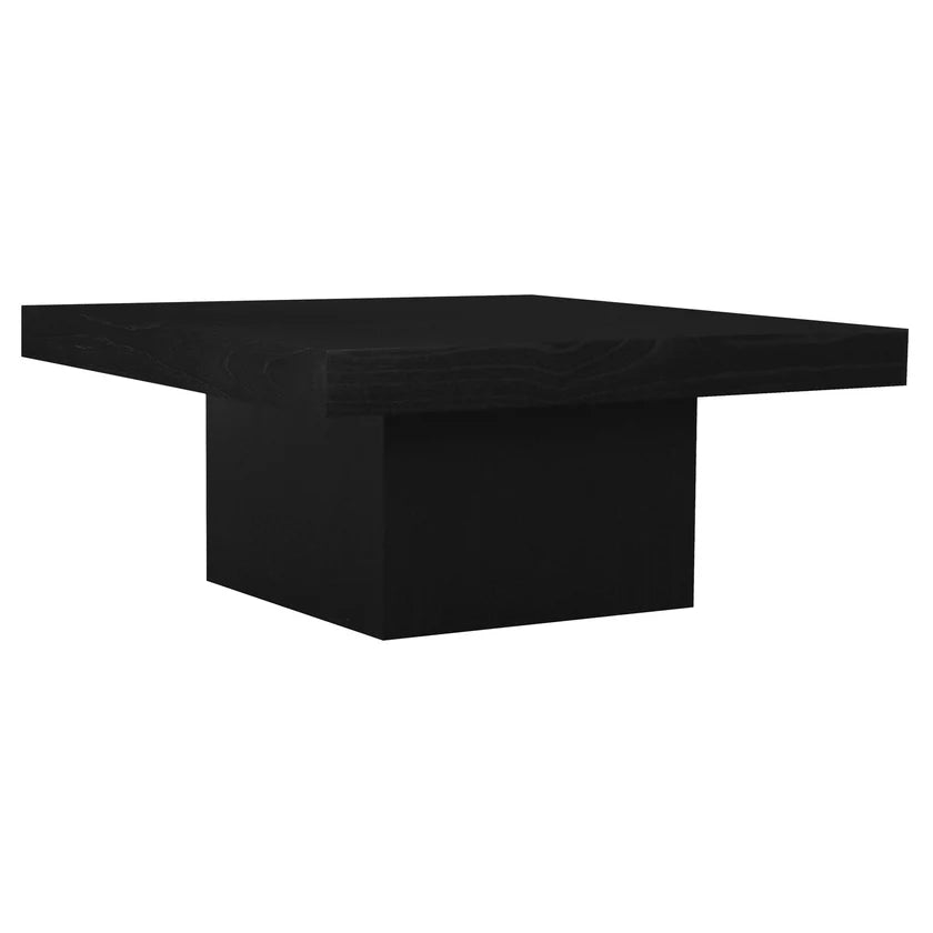 CT Hudson Solid Timber Square Coffee Table