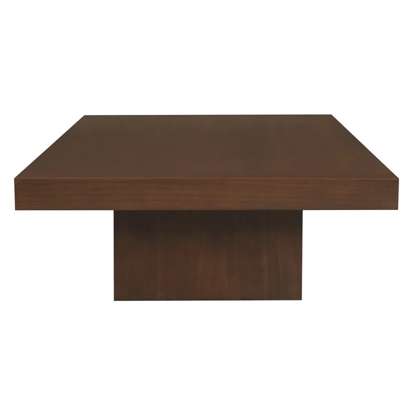 CT Hudson Solid Timber Square Coffee Table