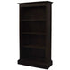 CT Tasmania Solid Timber 4 Tier Bookcase