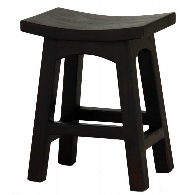 CT Kyoto Solid Timber Kitchen Stool