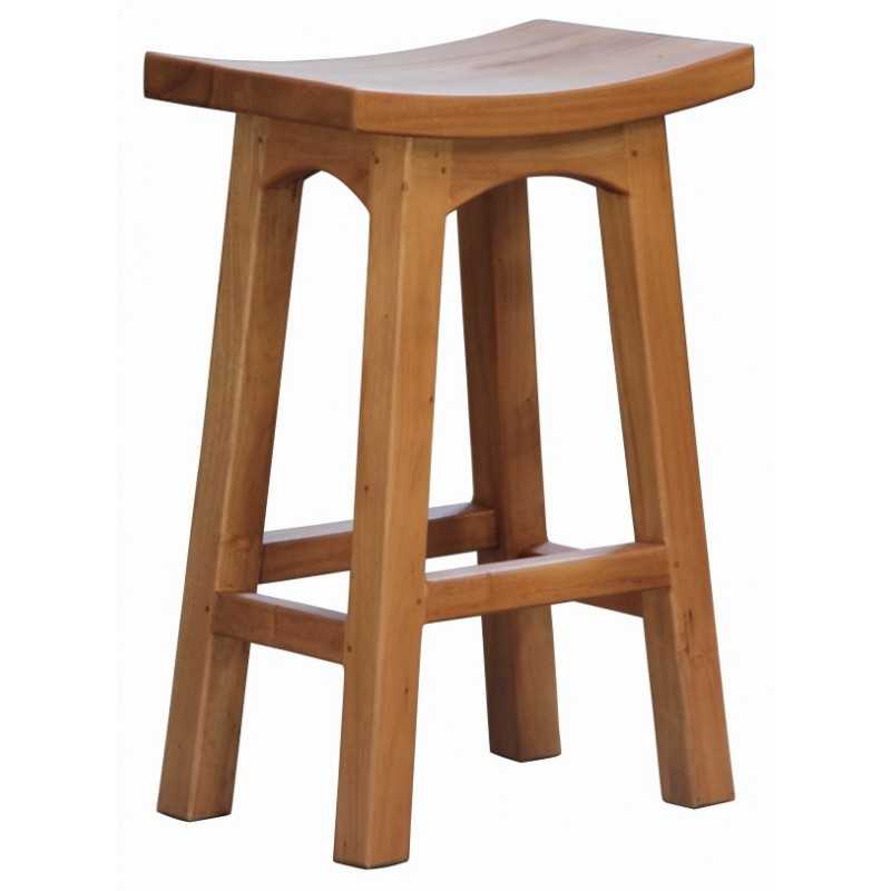 CT Kyoto Solid Timber Counter Stool