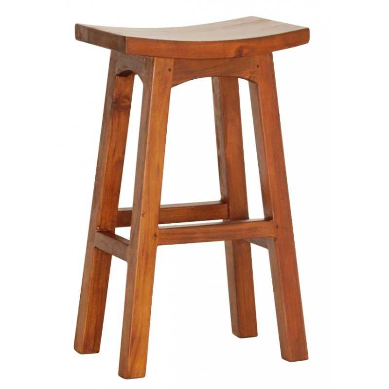 CT Kyoto Solid Timber Barstool