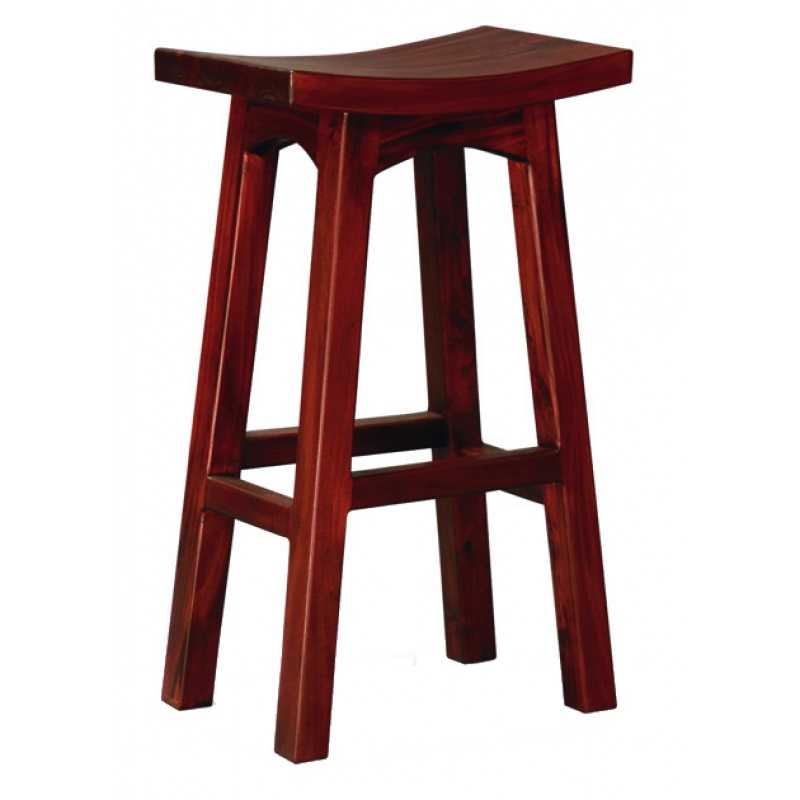 CT Kyoto Solid Timber Barstool