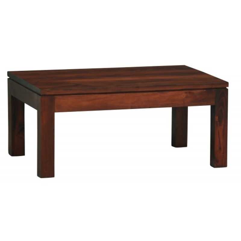 CT Amsterdam Solid Mahogany Timber Coffee Table