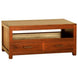 CT Paris Solid Timber 4 Drawer Coffee Table
