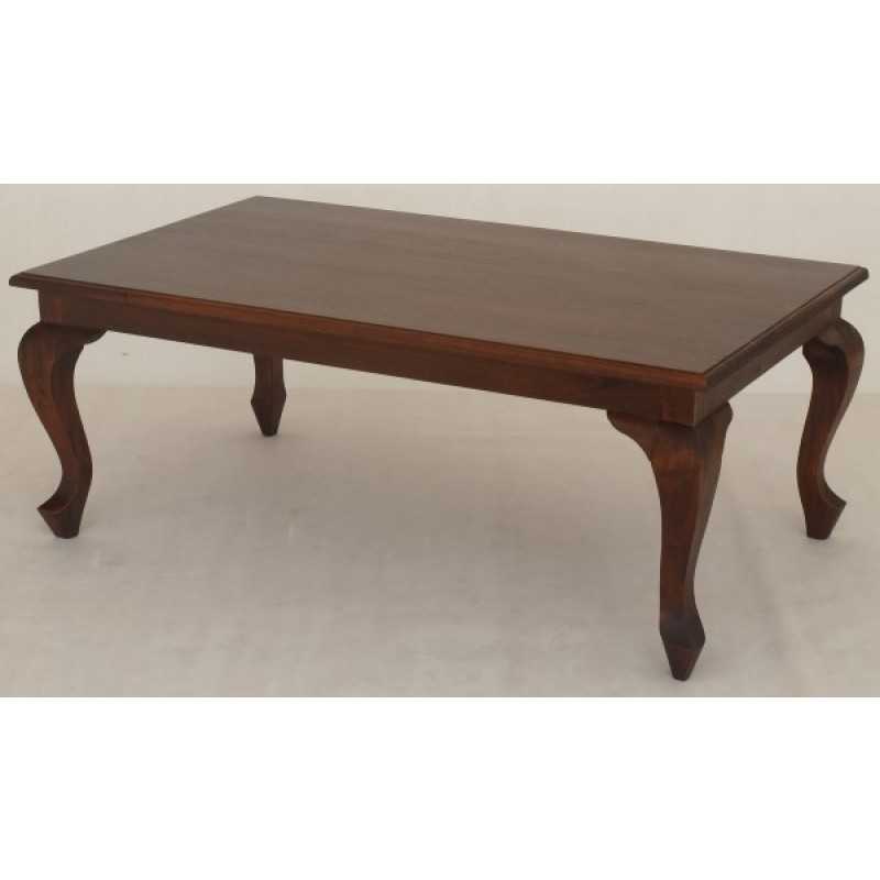 CT Queen Ann Solid Timber Coffee Table