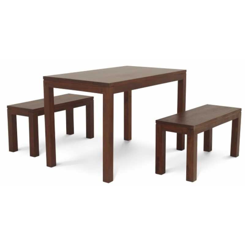 CT Amsterdam 120 x 70 Dining Set