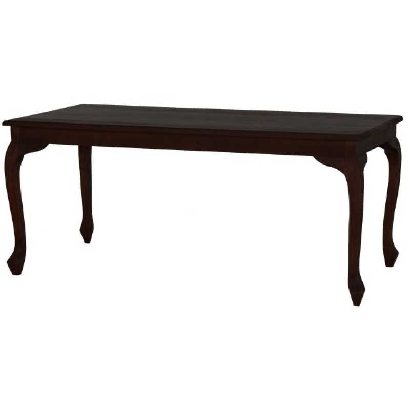 CT Queen Ann Solid Timber Dining Table