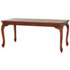 CT Queen Ann Solid Timber Dining Table