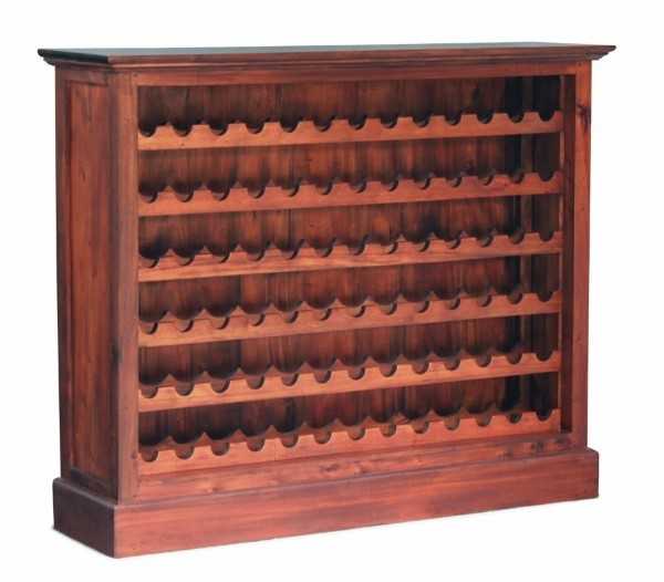 CT Wine Rack Wide (78 wine bottles)