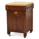 CT Heritage Petit 2 Door 1 Drawer Butcher's Block