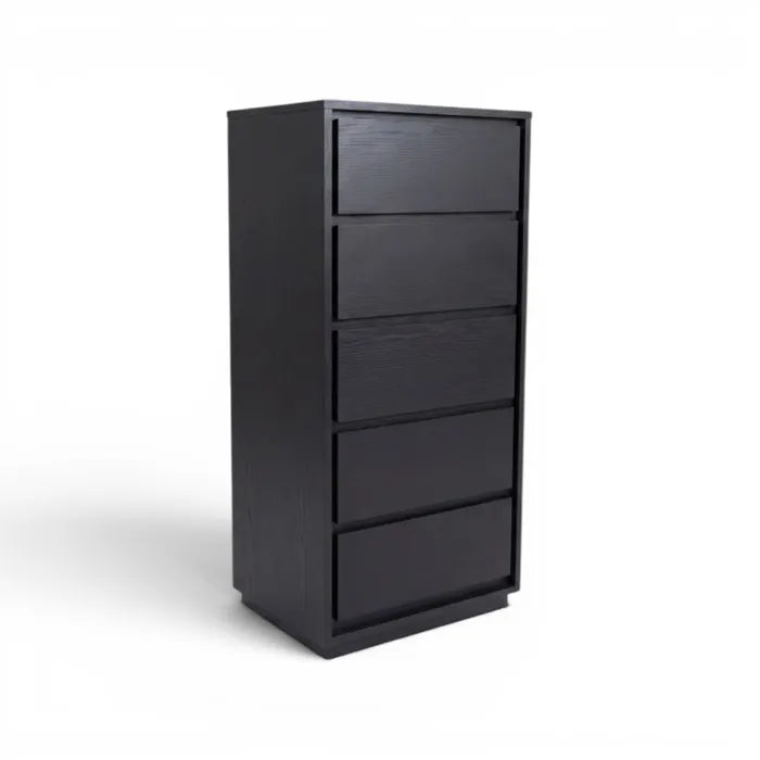 MD Canva 5 Drawer Lingerie Chest