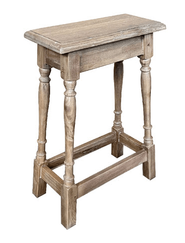 MF Morocco Solid Timber Stool