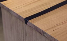 VI Croft 6 Drawer Dresser in Messmate