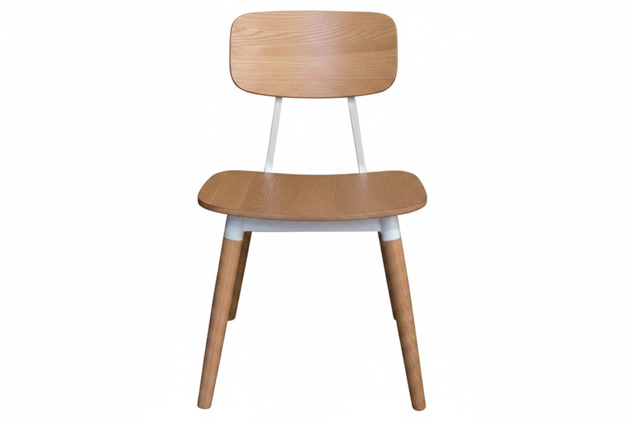 MF Alpine Timber Leg Dining Chair