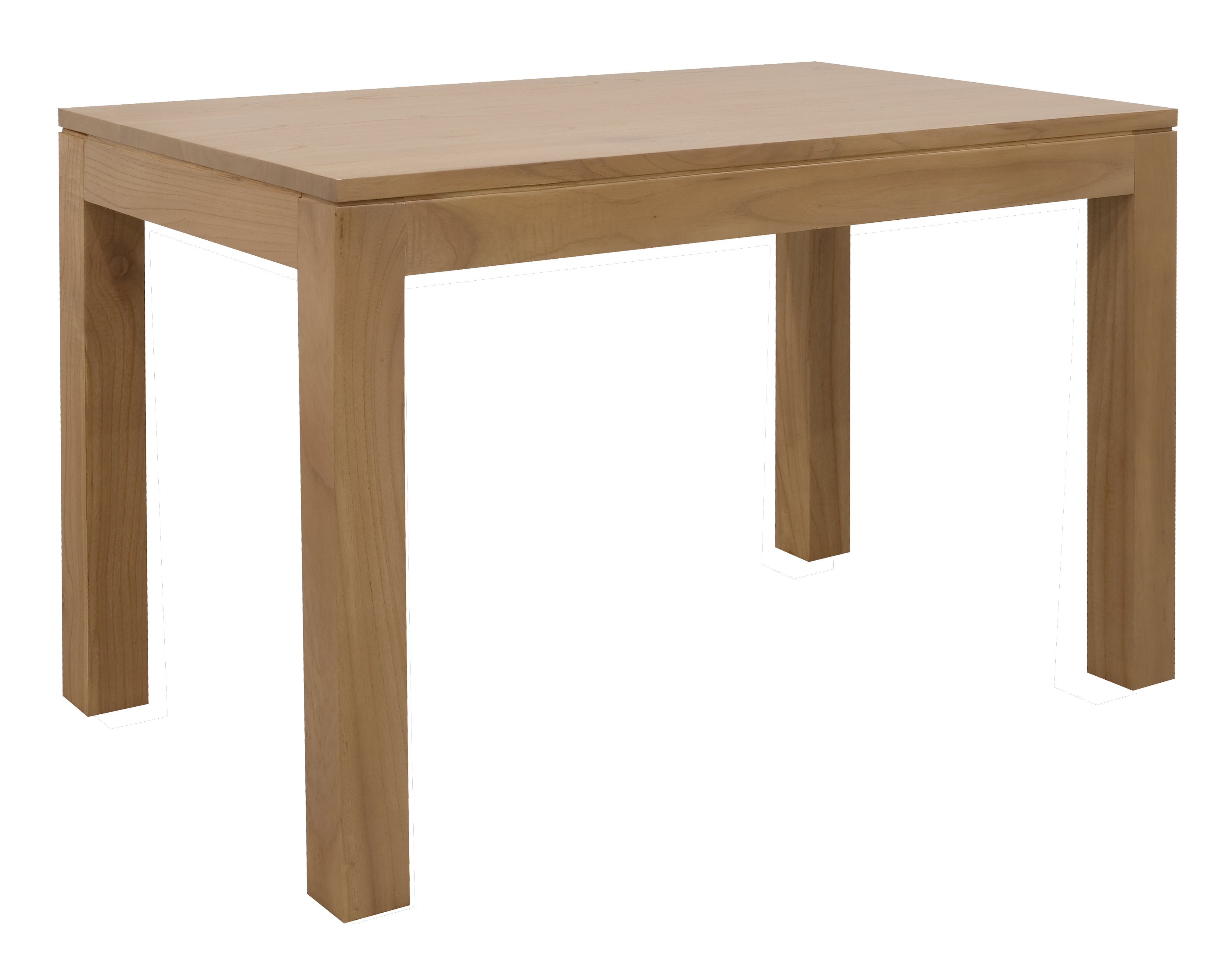 CT Amsterdam Solid White Cedar Timber Dining Table