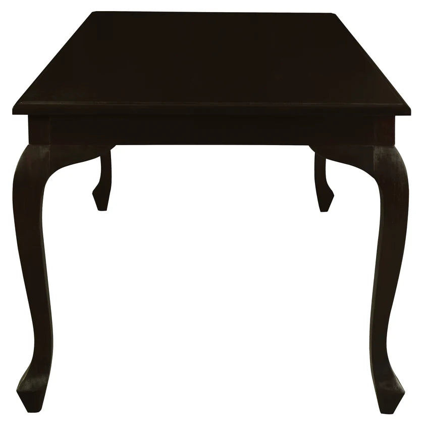 CT Queen Anne Solid Timber Dining Table