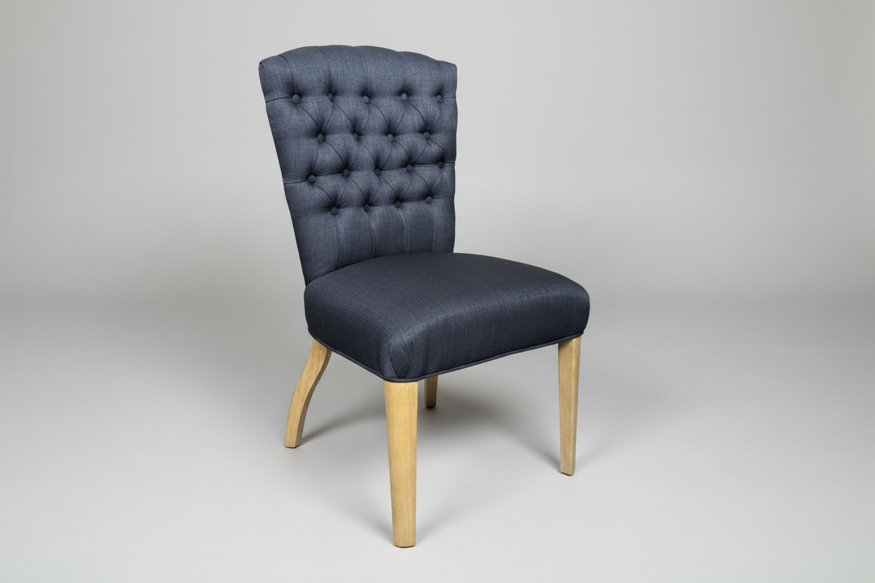 MF Dianne Fabric Upholstered Dining Chair