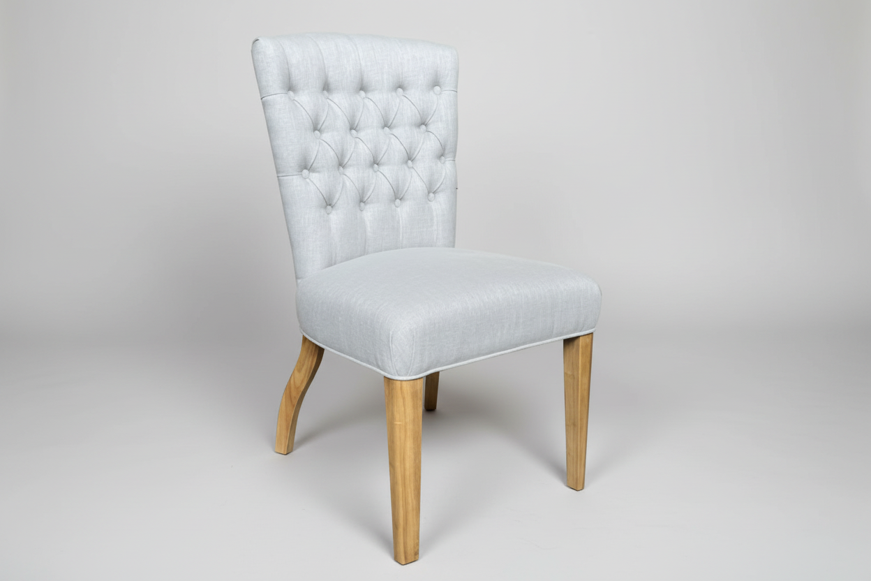 MF Dianne Fabric Upholstered Dining Chair