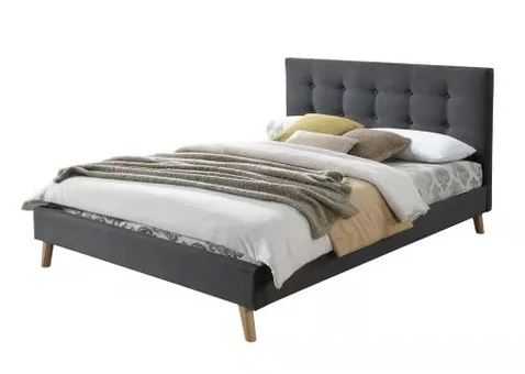 EL Burzaco Fabric Bed