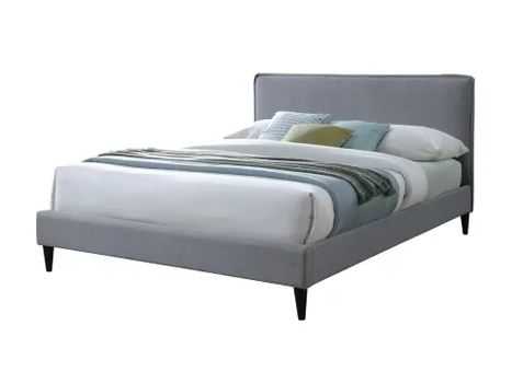 EL Charata Fabric Bed