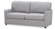 EL Esquel 2 Seater Fabric Upholstered Sofa Bed