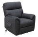 EL Emper Fabric Upholstered Lift Chair