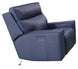 EL Hurlingham Thick Leather Upholstered Electric Recliner