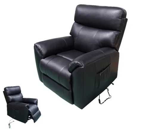 EL Buena Leather Upholstered Electric Lift Chair