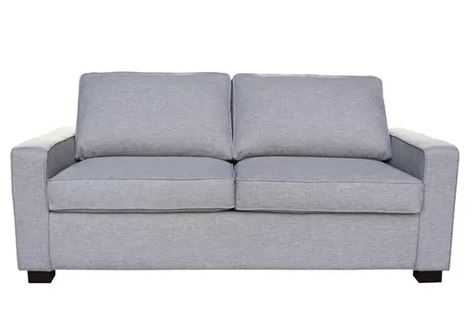 EL Rosario Fabric Upholstered Sofa Bed