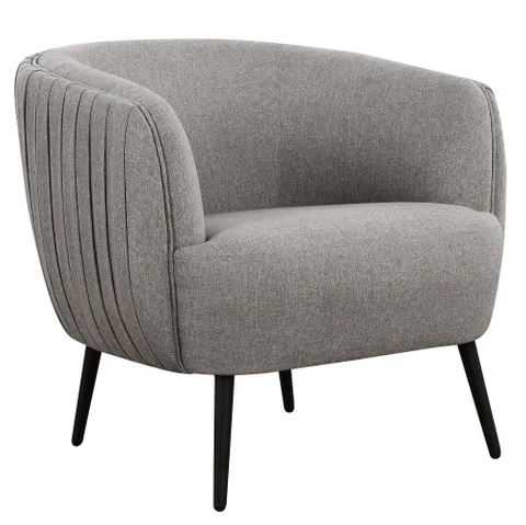 EL Sarandi Fabric Upholstered Armchair