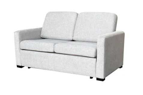 EL Olivia 2 Seater Fabric Sofa Bed