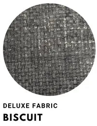 EL Denmark Fabric Sofa 2 Seater + Chaise Lounge Set