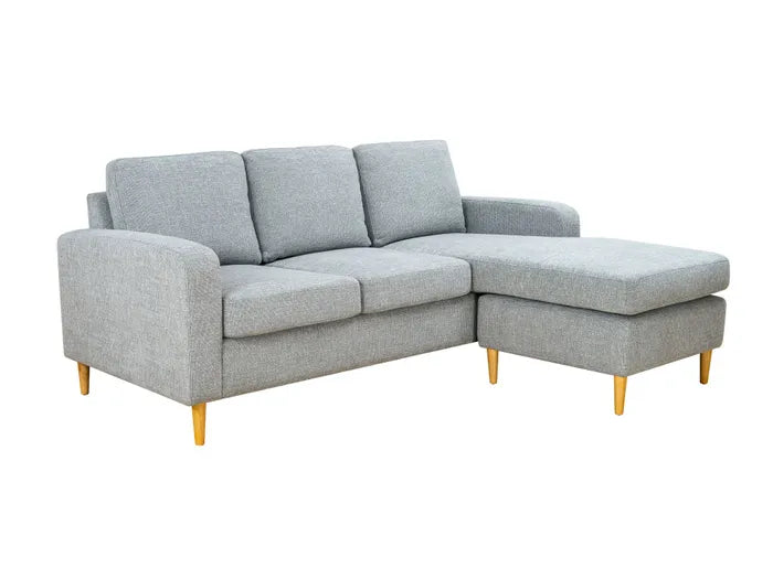 EL Fabulous 3 Seater Chaise with Sofa Bed