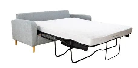 EL Fabulous 3 Seater Chaise with Sofa Bed