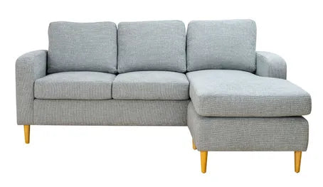 EL Fabulous 3 Seater Chaise with Sofa Bed