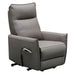 EL Broncos Sofa 1 Seater Lift Chair