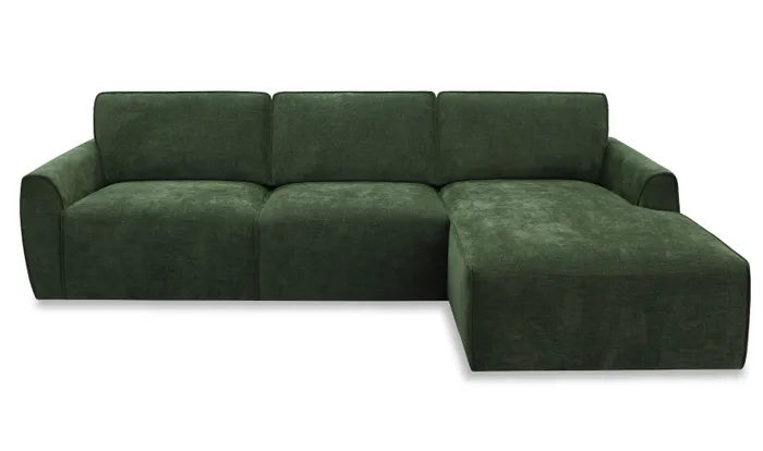 EL Massive 3 Seater Chaise Sofa
