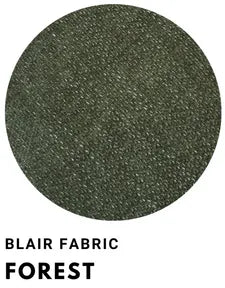 EL Massive Ottoman Deluxe Fabric